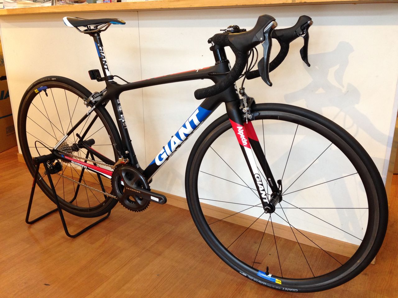 giant tcr advanced pro 1