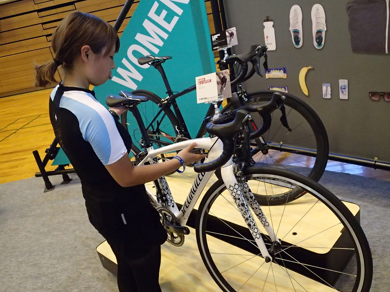 SPECIALIZED 2015年モデルの展示会に行ってきました。その2 : SBC 