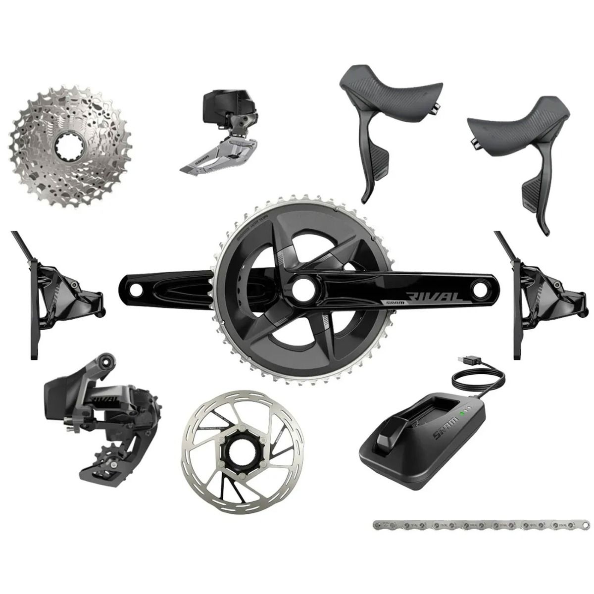 知ればきっと好きになる!SRAM eTap AXS電動コンポーネントの 知ればきっと好きになる!SRAM eTap AXS電動コンポーネントの