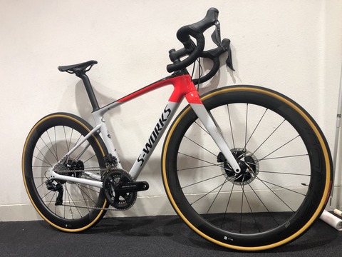自転車本体 s-works roubaix2 ultegra 49? 自転車本体 s-works roubaix2 ultegra 49? S-Works Roubaix SL2 Dura-Ace