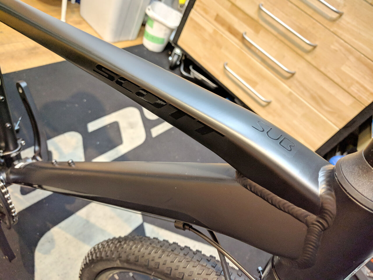 クロスバイク入荷速報!「SCOTT SUBCROSS J1 BLACKカラー クロスバイク入荷速報!「SCOTT SUBCROSS J1 BLACKカラー