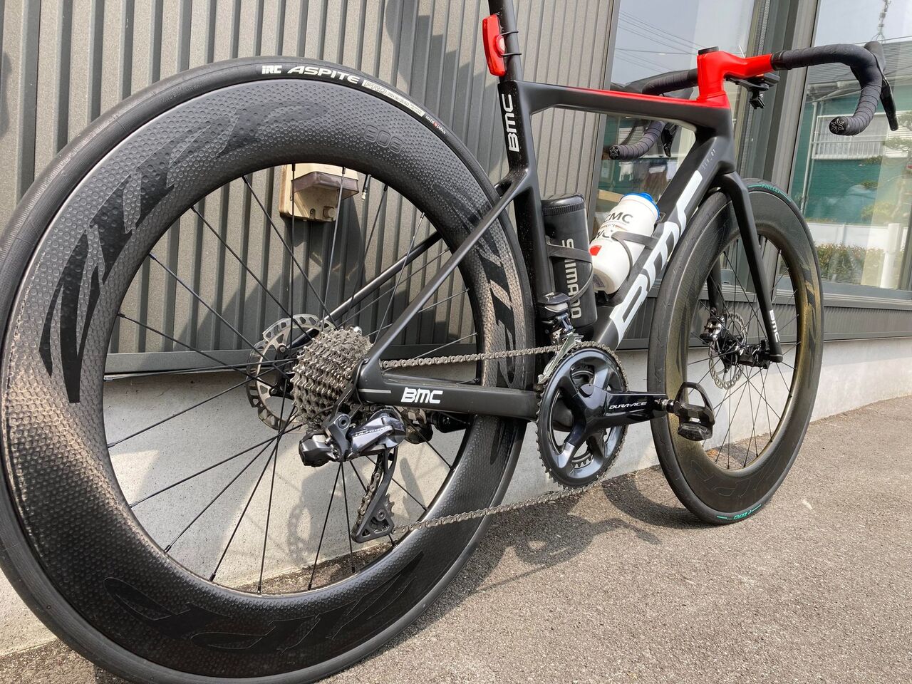 ZIPP Wheelsインプレッション : SBC 新着情報 ZIPP Wheelsインプレッション : SBC 新着情報