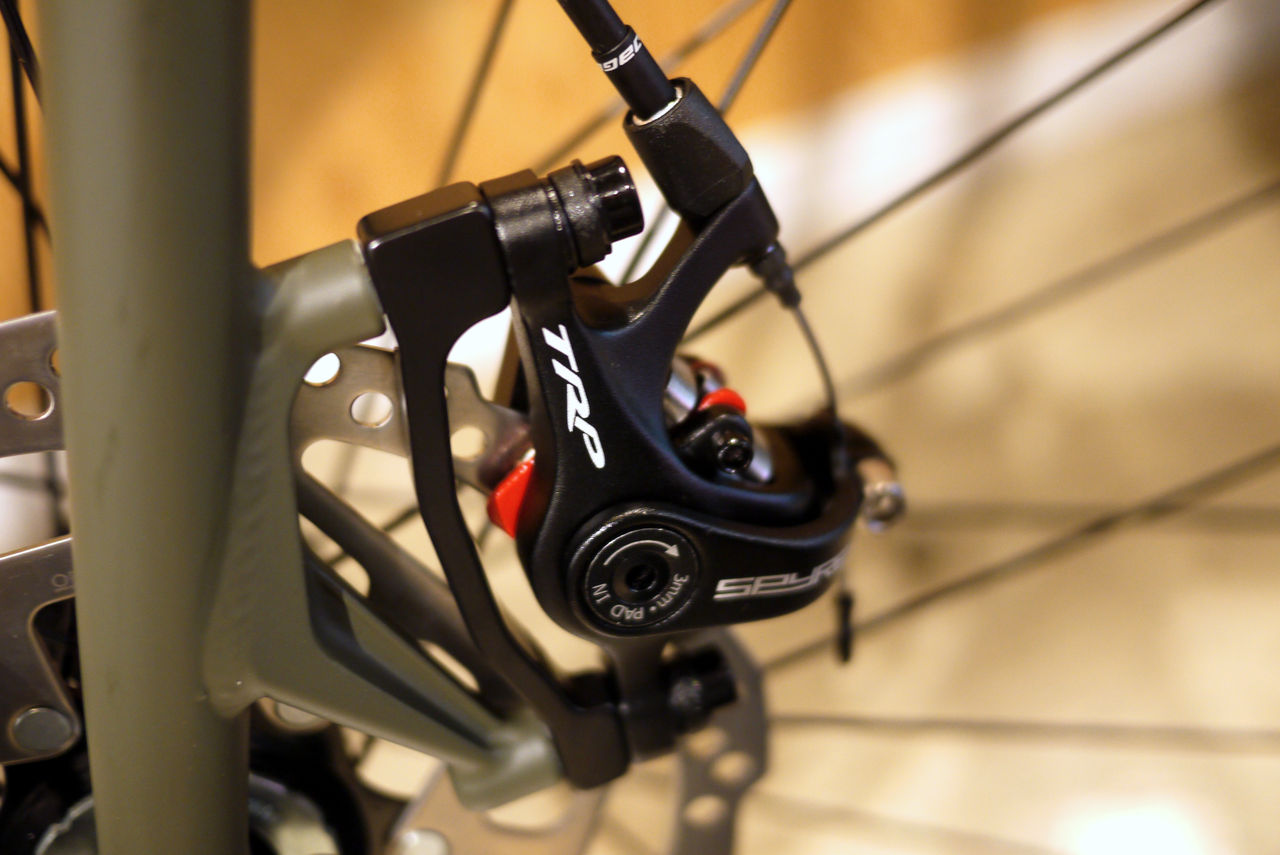 SPECIALIZED Awol 2016年モデル クロモリグラベルロードバイク SPECIALIZED Awol 2016年モデル クロモリグラベルロードバイク