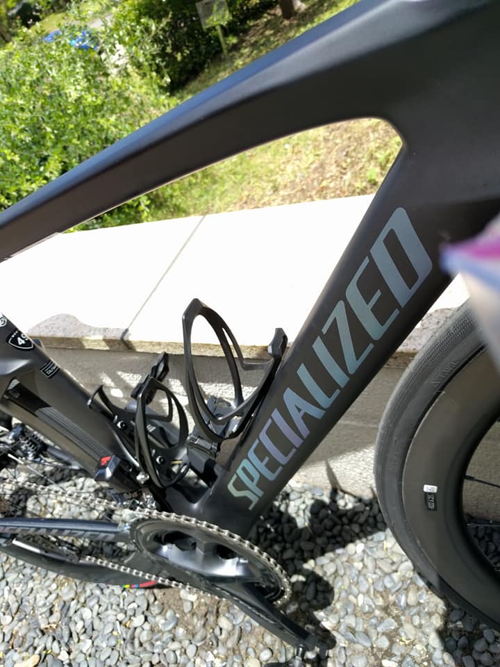 specialized venge pro disc 自転車 評価