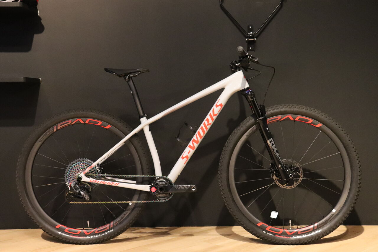 20年モデルS-WORKS EPIC HT CARBON SRAM 29在庫がございます : SBC