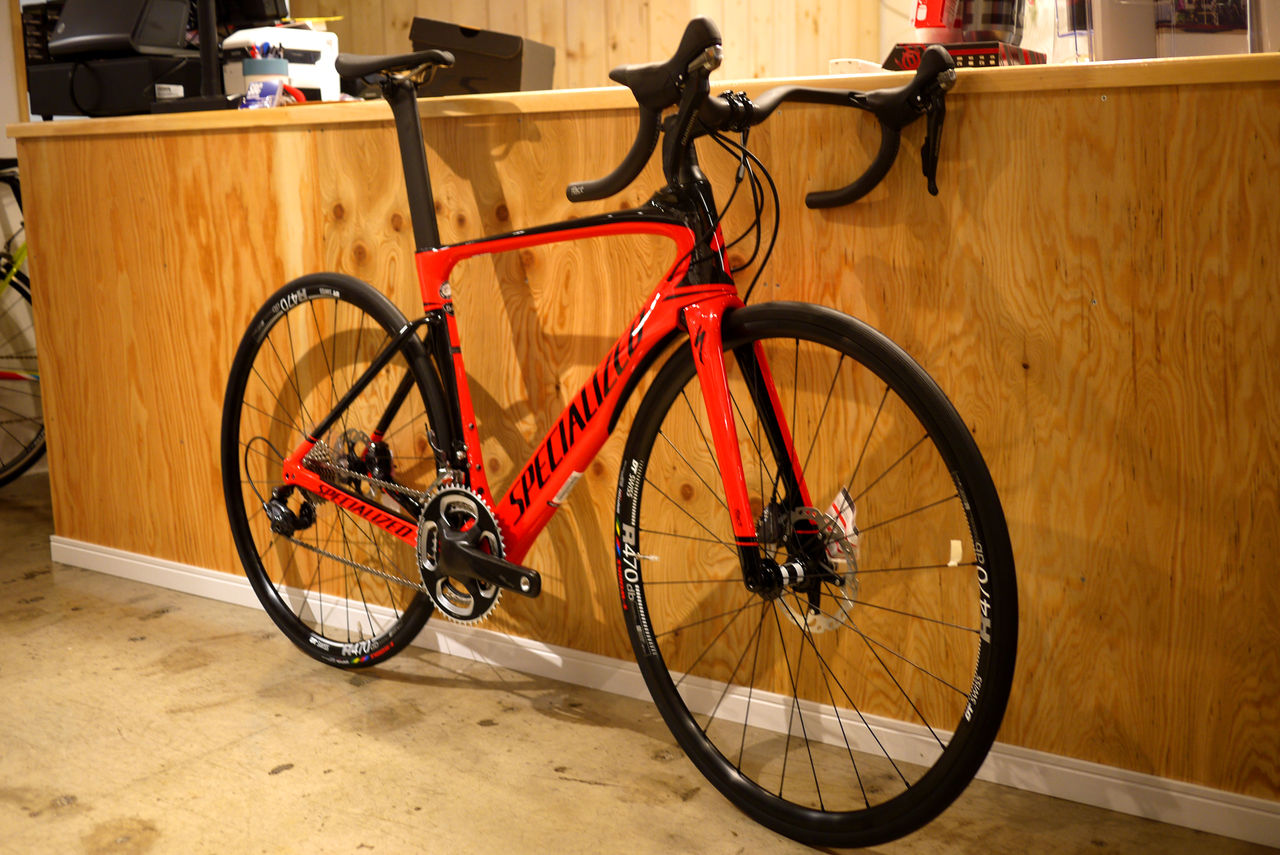 2017年モデルで最もお得なロードバイクはこれだ!SPECIALIZED 2017年モデルで最もお得なロードバイクはこれだ!SPECIALIZED