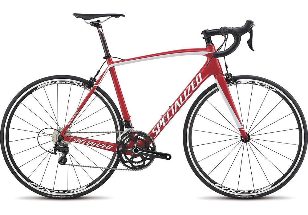 Specialized ターマックS 2015年製 グロスレッド Specialized ターマックS 2015年製 グロスレッド