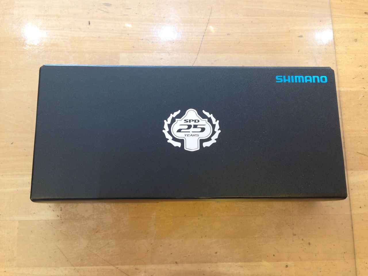 shimano xtr spd25周年記念 ビンディングペダル シマノから限定発売の「SPDペダル25周年記念モデル」が入荷しま