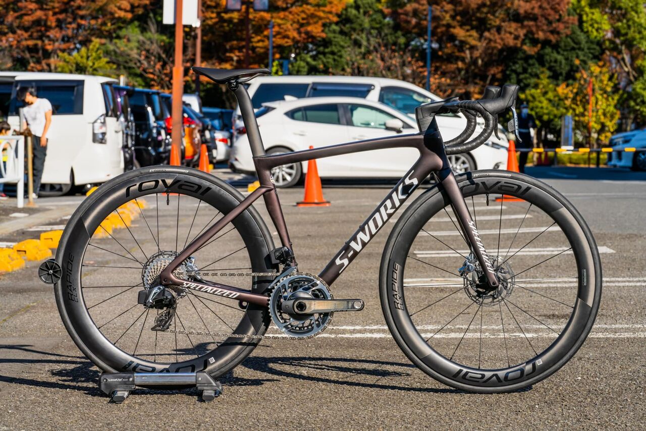 2023モデル S-WORKS TARMAC 入荷してます♪ : SBC 新着情報