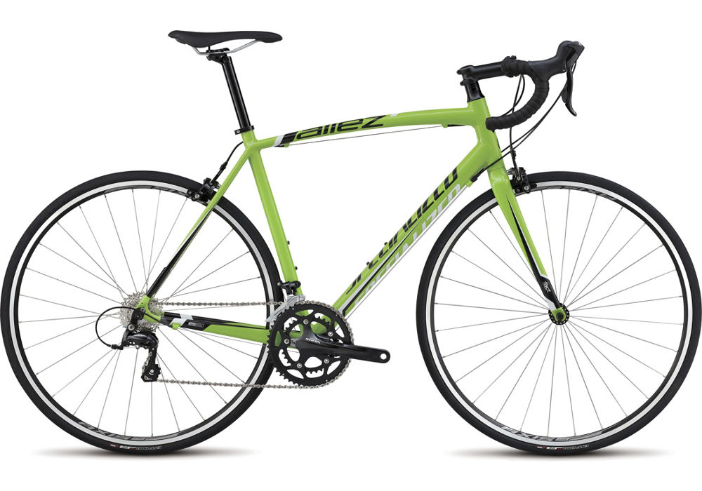 SPECIALIZED 2015年モデル正式発表！ロードバイク編 Allez 2015モデル