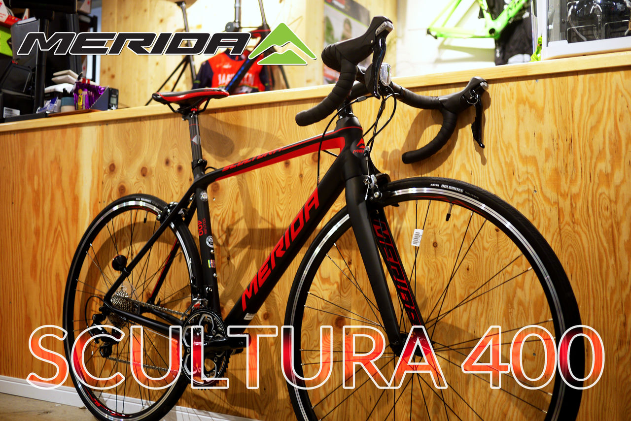 MERIDA SCULTURA人気色残りわずかです : SBC 新着情報