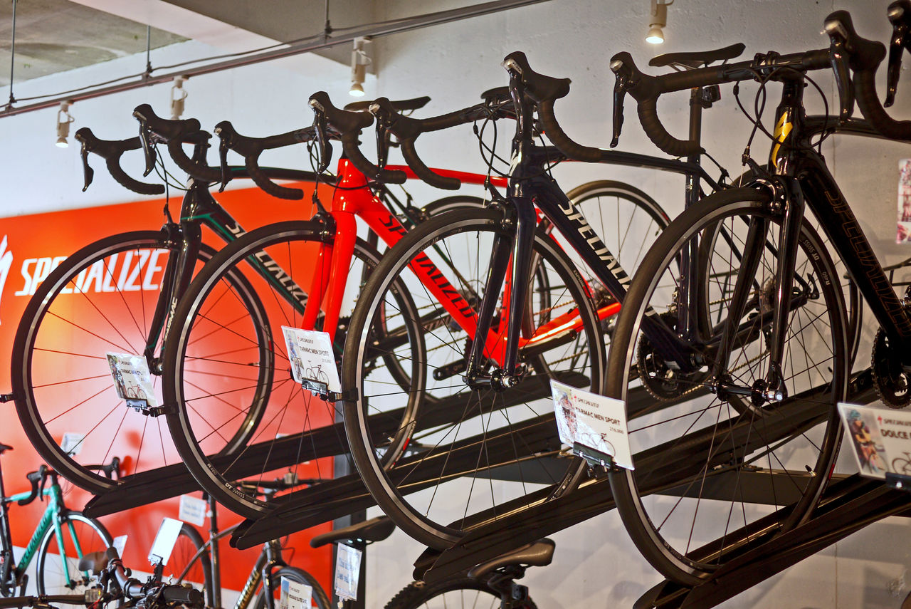 スペシャライズドのTARMAC 2018年モデルをグレード別にご紹介