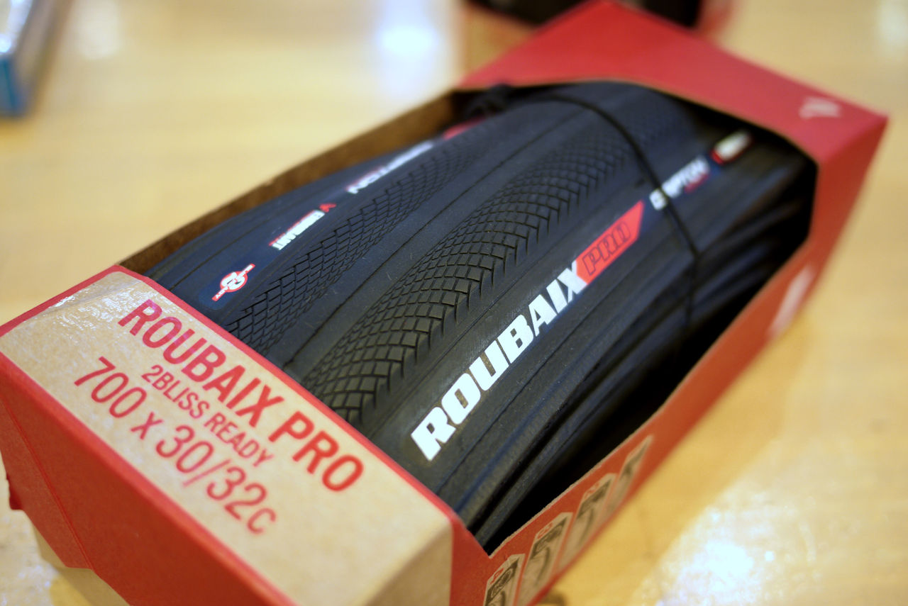 specialized roubaix pro 2bliss ready