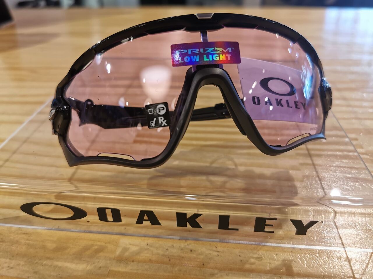 OAKLEYのオススメレンズはこれ！ : SBC 新着情報