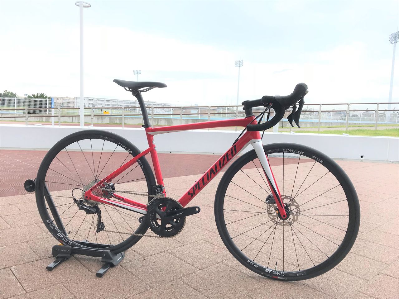 tarmac sport disc 2019