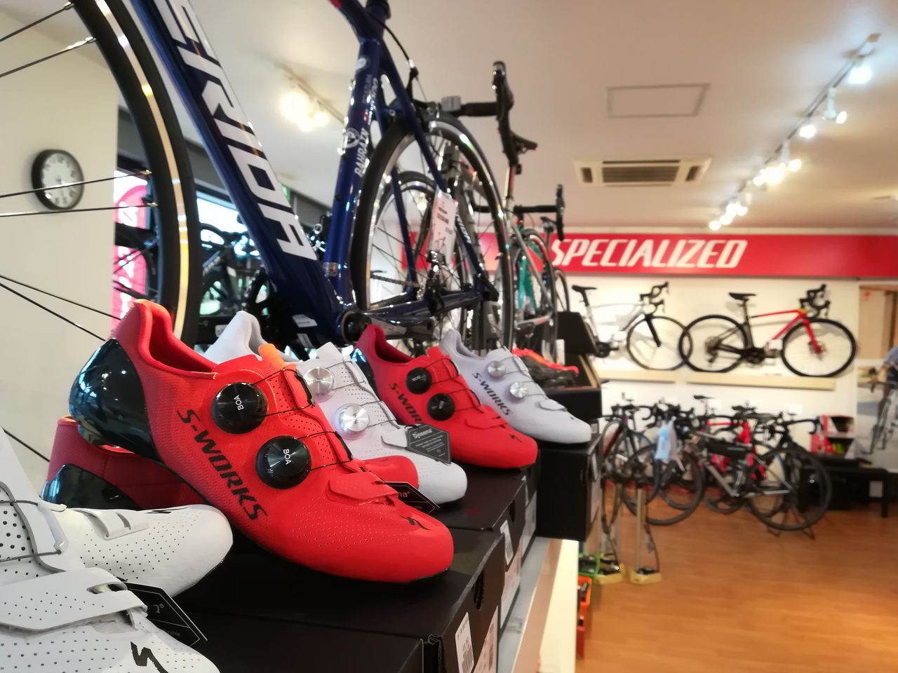 S works 7 candy hotsell red