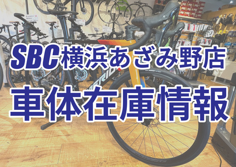 車体在庫情報