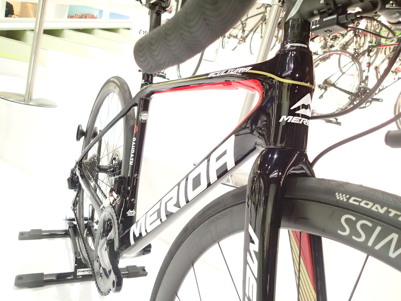 MERIDA2019年モデル展示会に行って参りました。 : SBC 新着情報