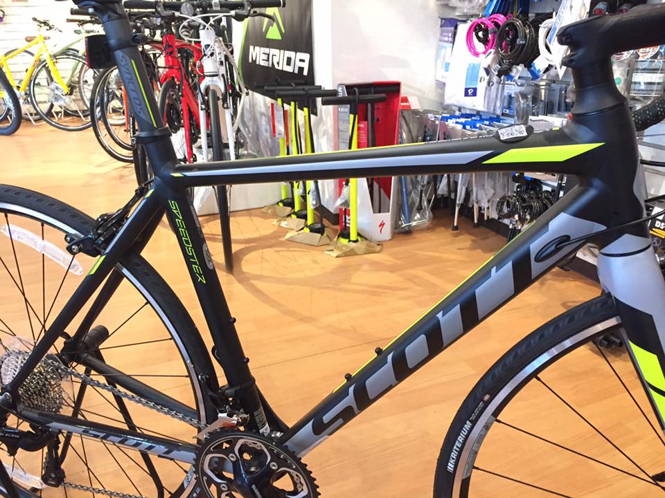 SCOTT 2017年モデルが入荷してきました。SPEEDSTER 10! : SBC SCOTT 2017年モデルが入荷してきました。SPEEDSTER 10! : SBC