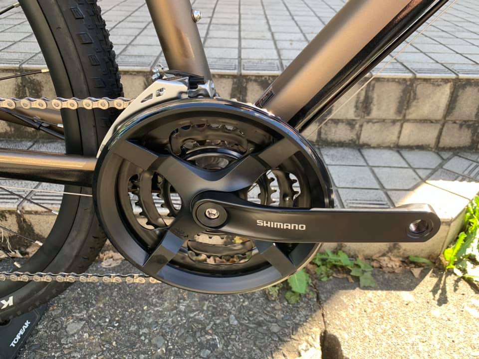 SBC横浜あざみ野店】SCOTTのクロスバイクが入荷してきました