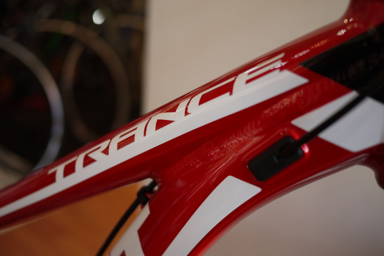 お客様の自転車をご紹介 GIANT TRANCE 27.5 3 : SBC 新着情報
