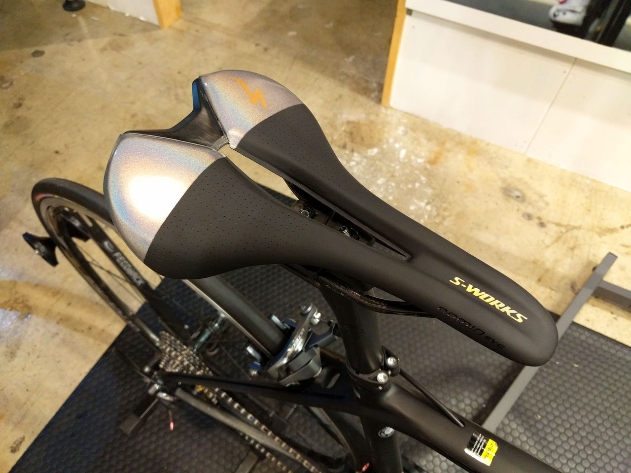 スタッフバイク組立紹介「2018 SCULTURA 8000-E」その② : SBC スタッフバイク組立紹介「2018 SCULTURA 8000-E」その② : SBC