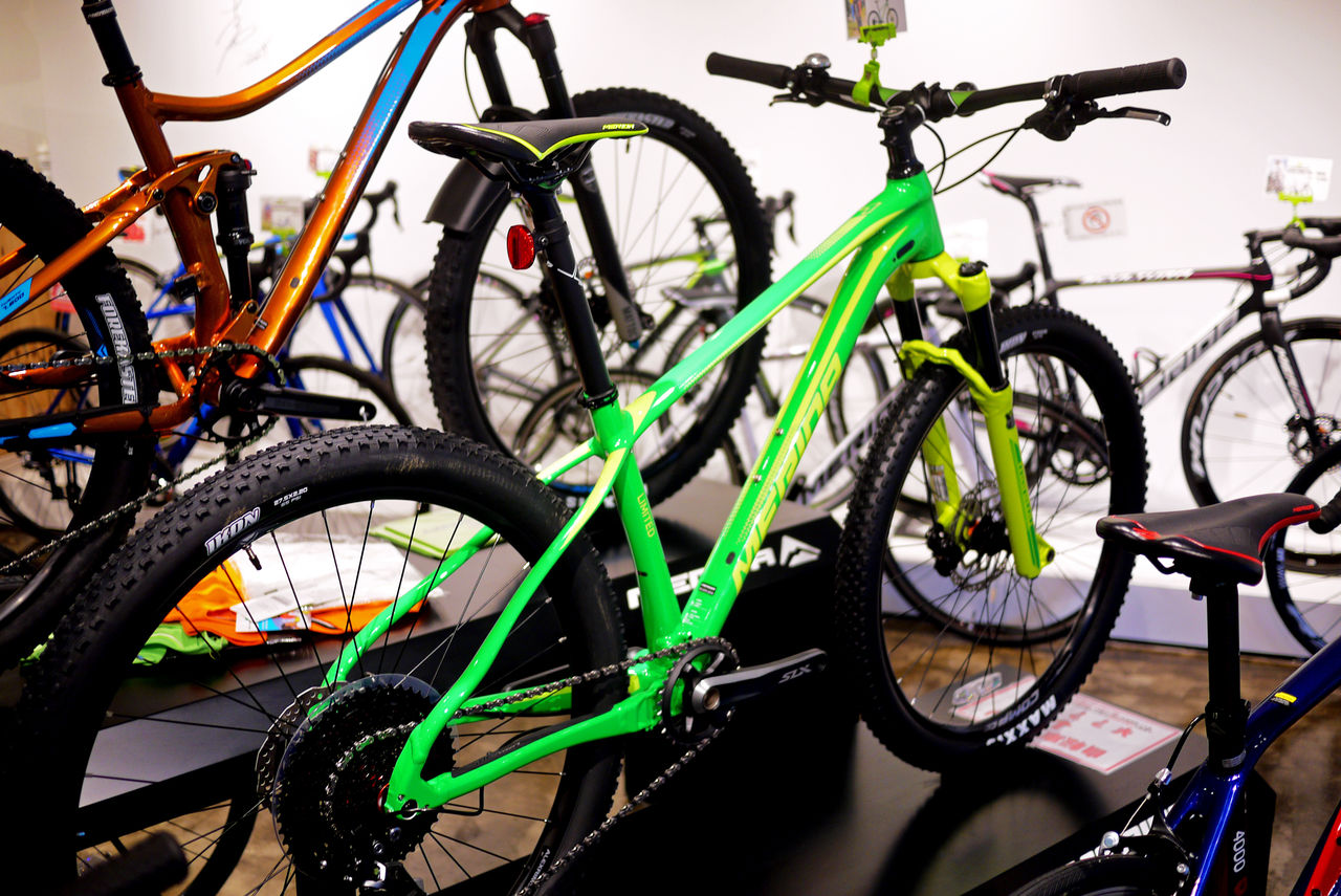 MERIDA2018年モデル BIG.SEVEN LIMITED入荷！ : SBC 新着情報
