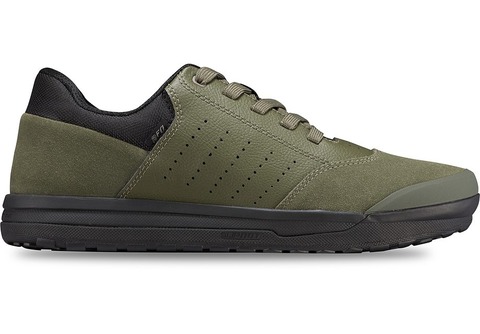 61621-324_SHOE_2FO-ROOST-FLAT-MTB-SHOE-OAKGRN-BLK-44_HERO