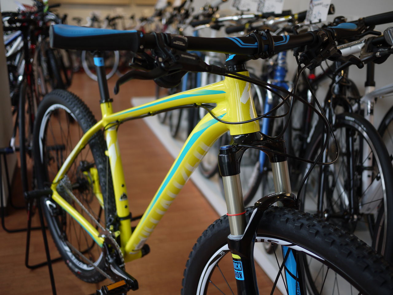 お客様の自転車をご紹介!SPECIALIZED CRAVE COMP 29 : SBC 新着情報 お客様の自転車をご紹介!SPECIALIZED CRAVE COMP 29 : SBC 新着情報
