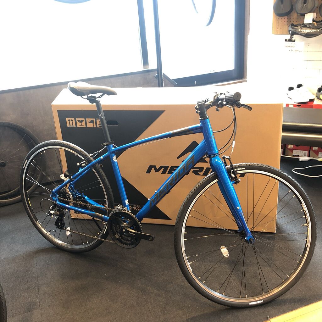 2021 MERIDA CROSSWAY100-R” 入荷しました！！ : SBC 新着情報