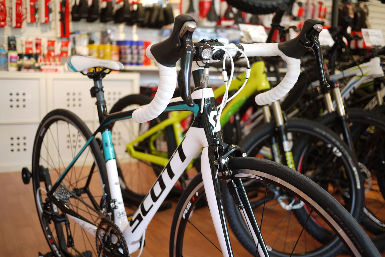 ご納品車両をご紹介！SCOTT CONTESSA SOLACE 25 : SBC 新着情報