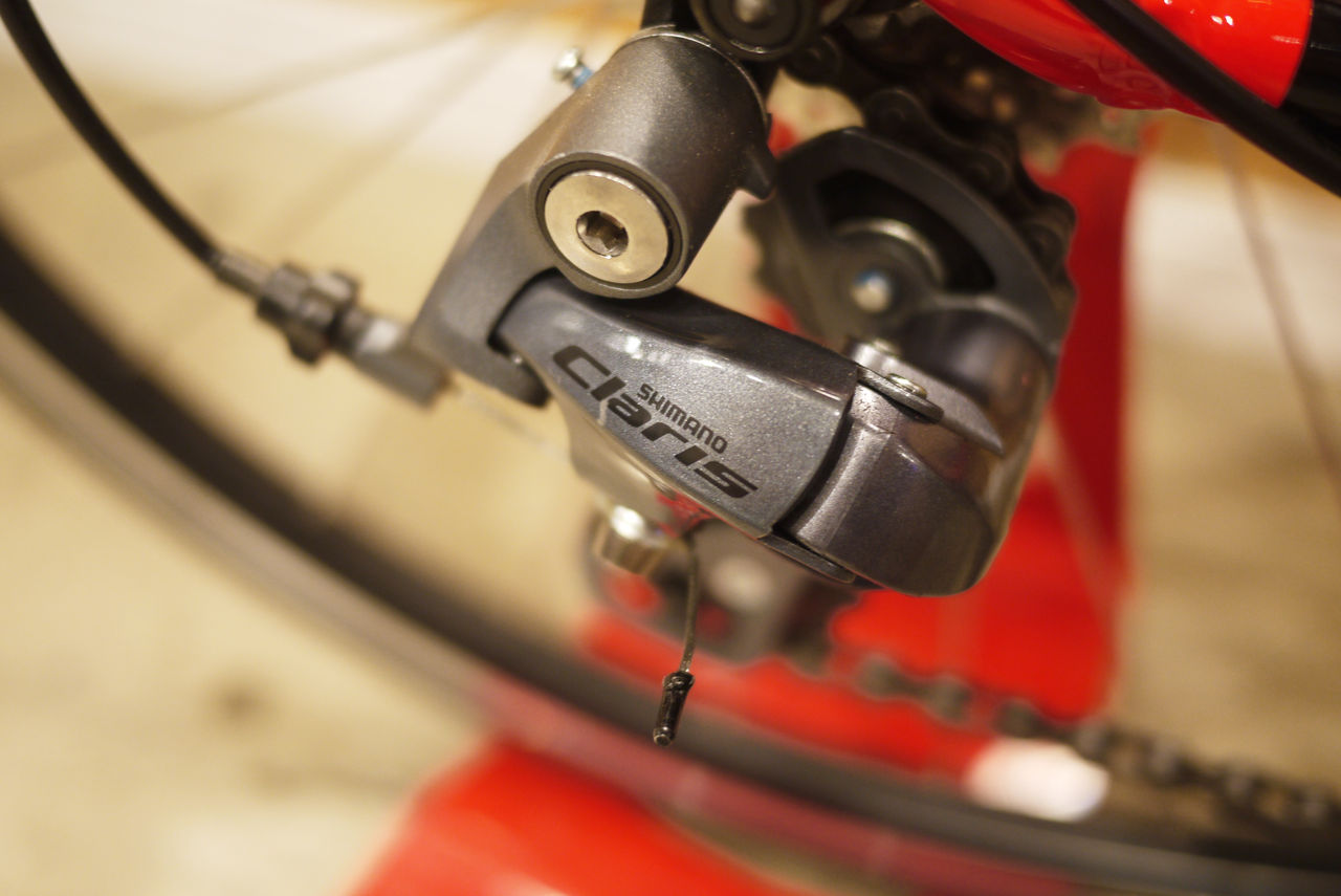 親子でロードバイクに乗り出そう！SPECIALIZED 「ALLEZ JR.」 : SBC 