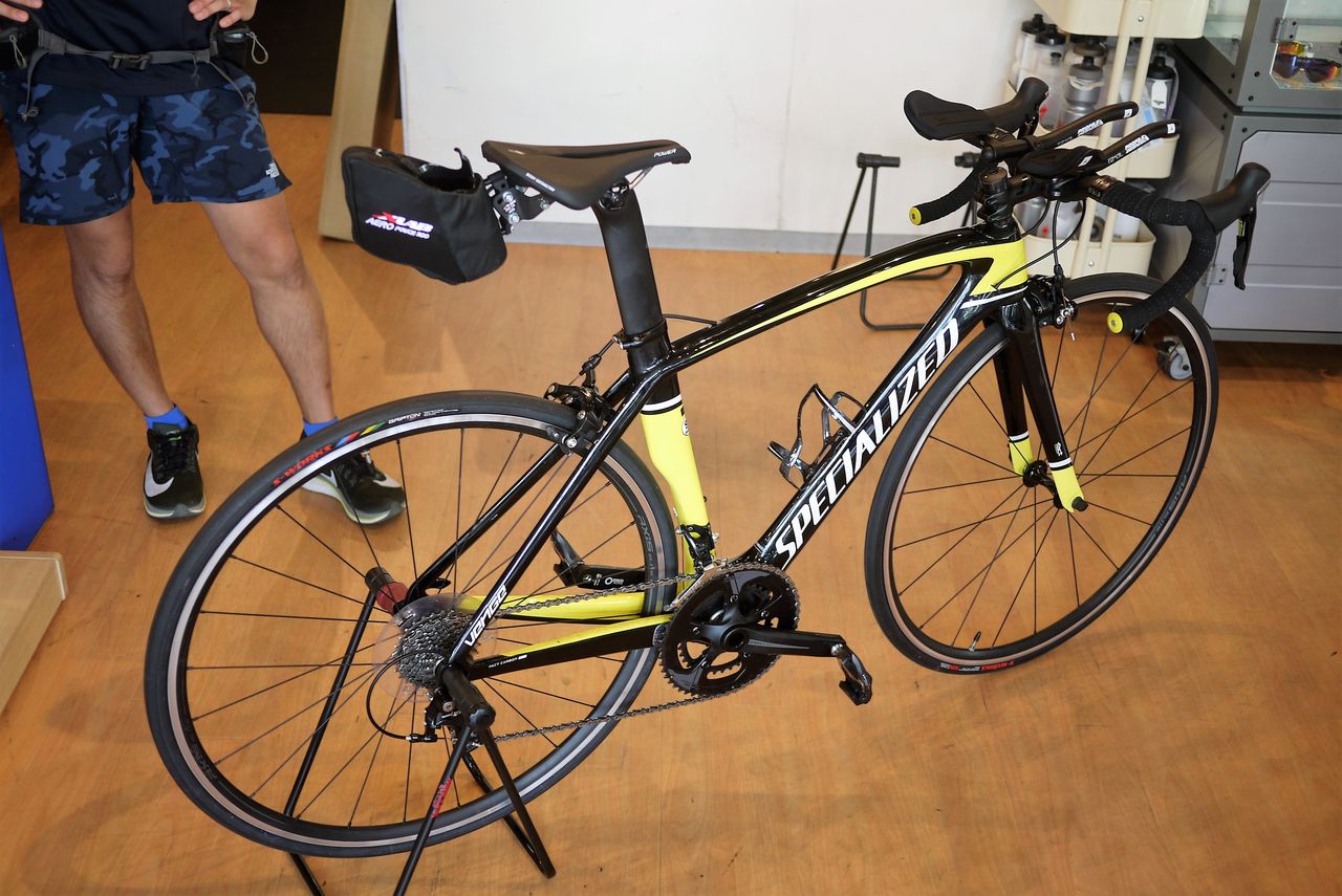 湘南藤沢店カスタムバイク：SPECIALIZED VENGE ELITE : SBC 新着情報