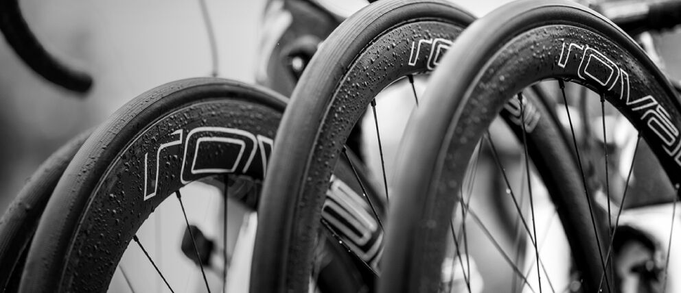Roval CLX50 DISC 白ロゴ カーボンホイール 待望のROVAL CLX50