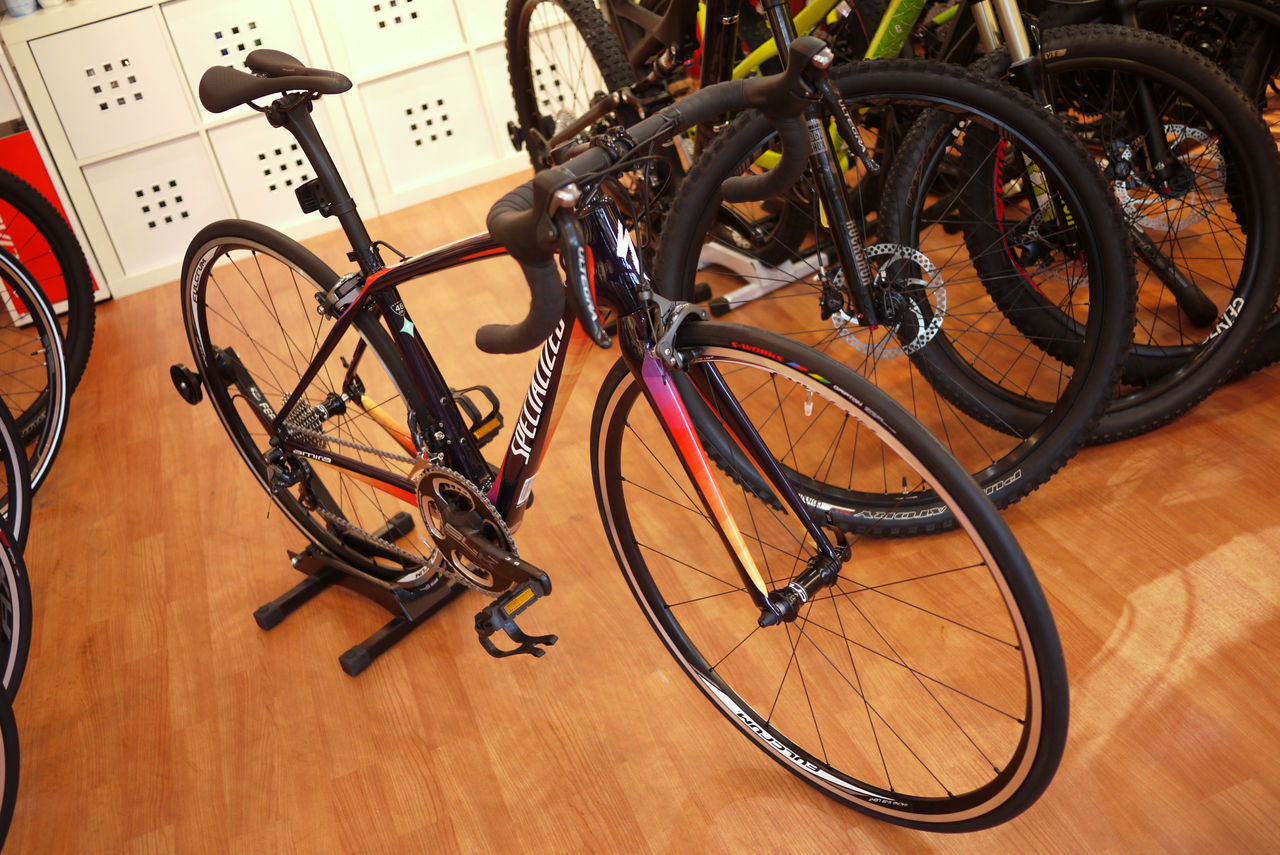 Specialized amira ※神奈川県平塚市 配送不可 SPECIALIZED AMIRA SL4 EXPERTの全て！ : SBC 新着情報