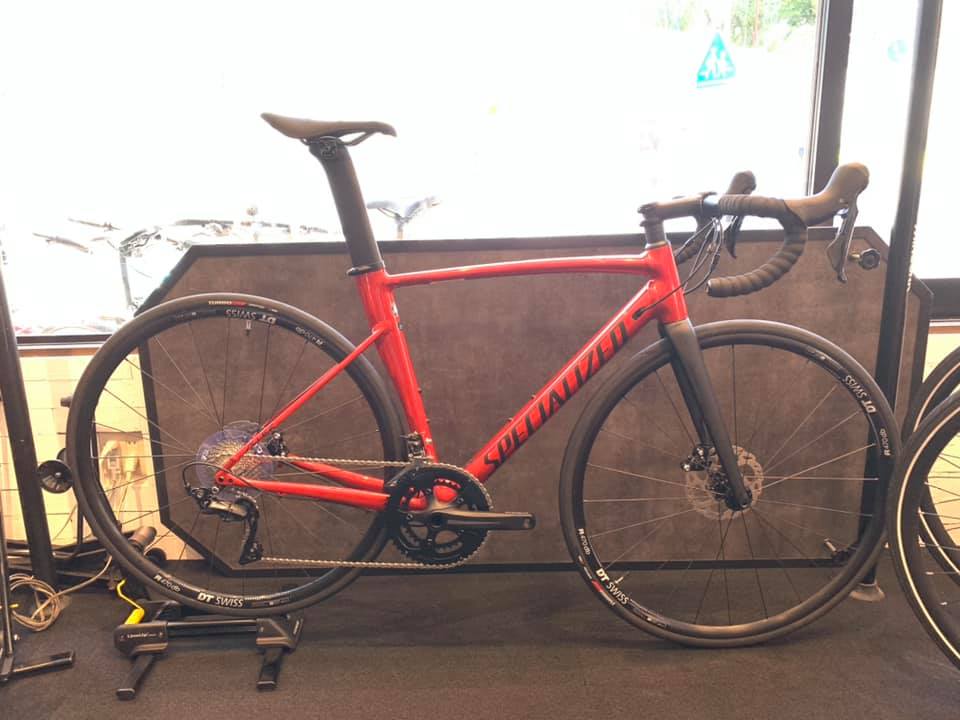 当店オススメのエアロロードバイクをご紹介 Sbc 新着情報