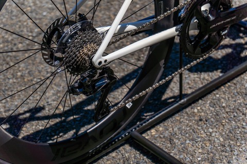 SW TARMAC SL8 試乗車　RD