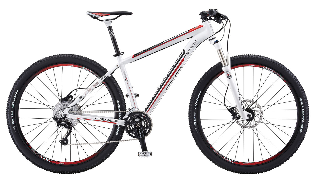 メりダ900 マウンテンバイク/ロードバイク 自転車