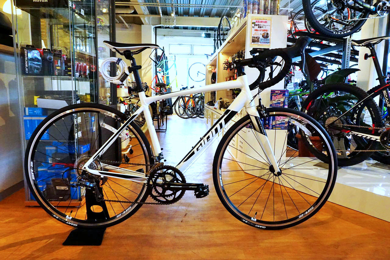 GIANT CONTEND2 SBC