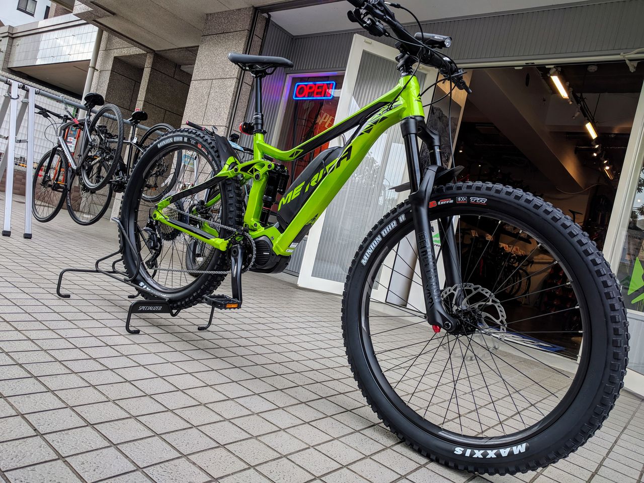 merida emtb