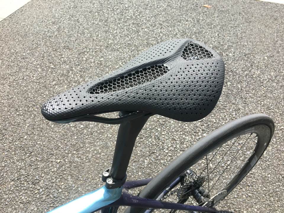 話題のS-WORKS PWOER MIRROR サドル使ってみました！ : SBC 新着情報