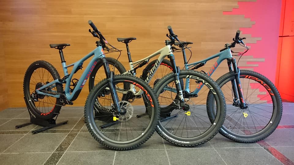 MTBシーズン到来Part2！ : SBC 新着情報