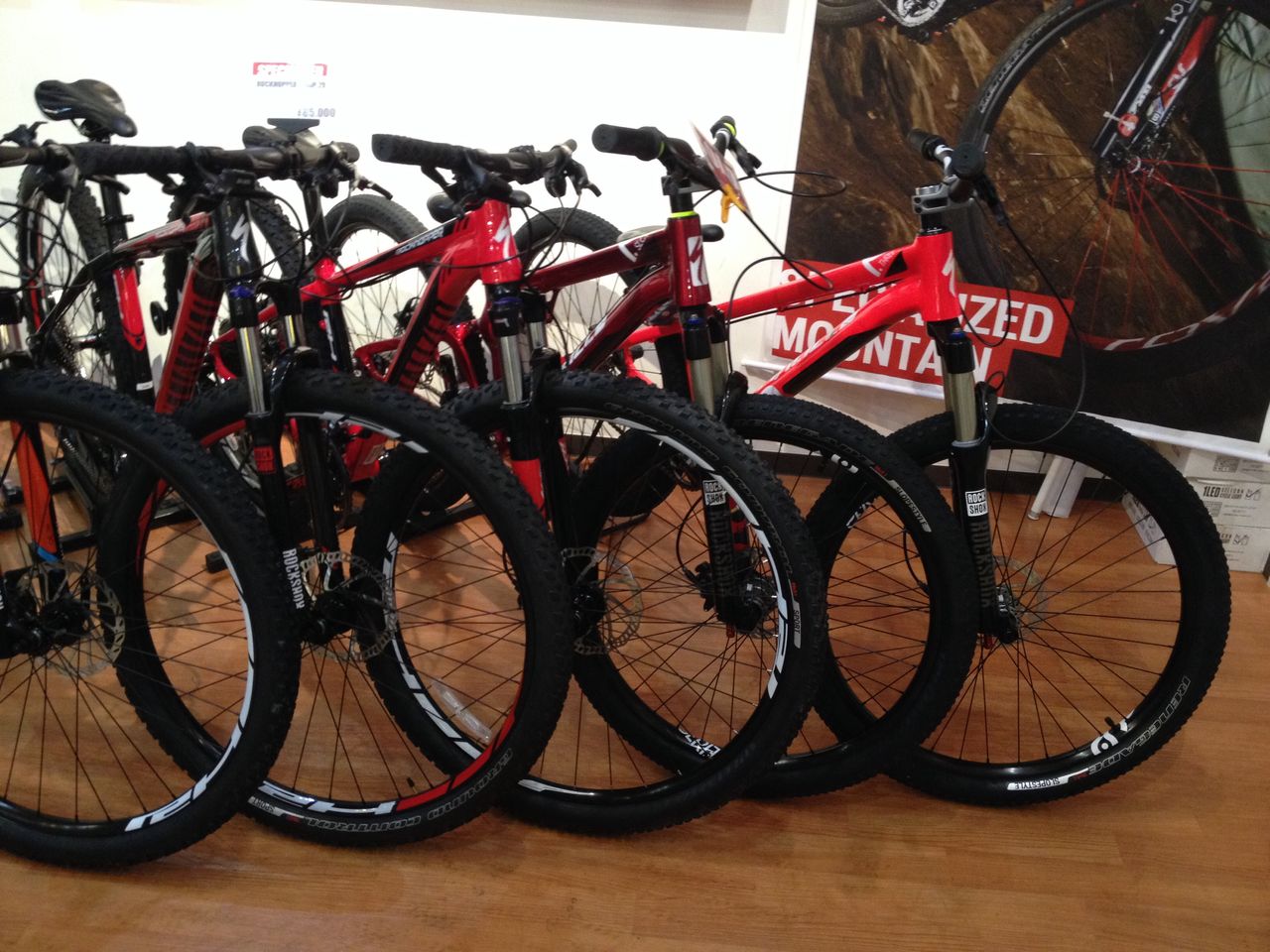 SPECIALIZED P3 入荷しました(2014年モデル) : SBC 新着情報