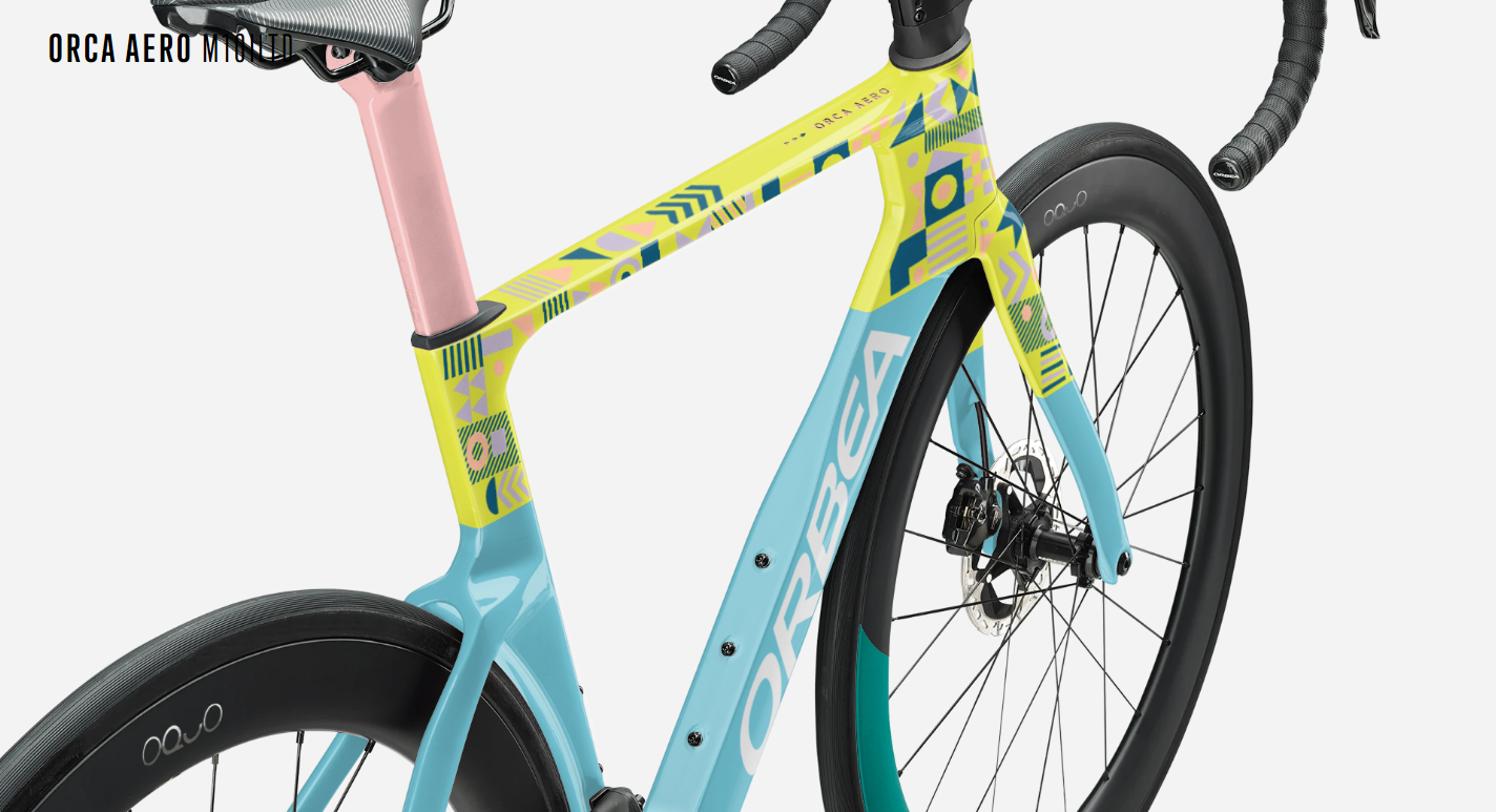 世界に一台だけの ORBEA ORCA が近日入荷します!【SBC湘南藤沢 世界に一台だけの ORBEA ORCA が近日入荷します!【SBC湘南藤沢