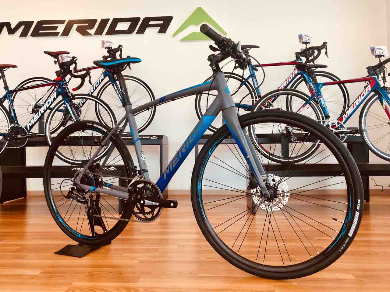 クロスバイク CROSSWAY 100 身長150-175cm定価6.6万円