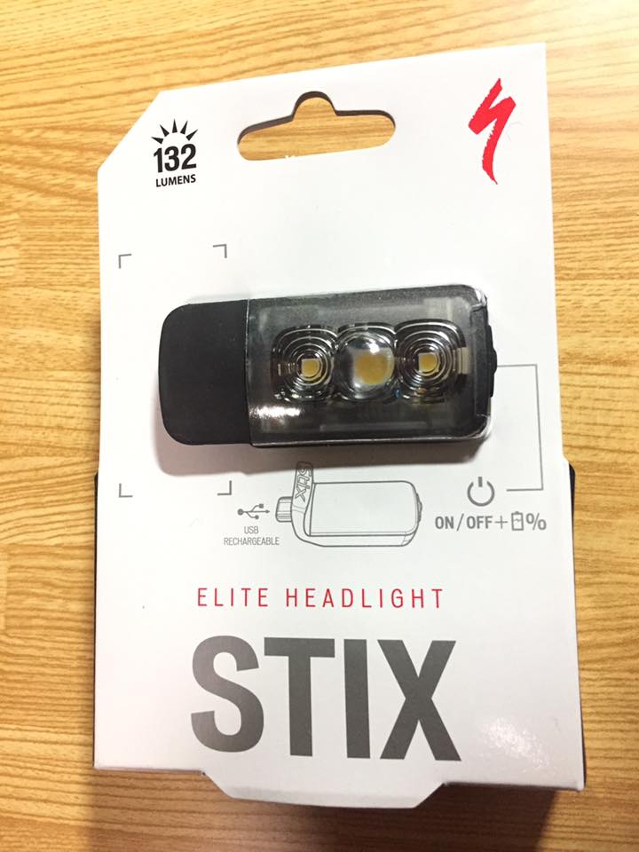 stix elite headlight