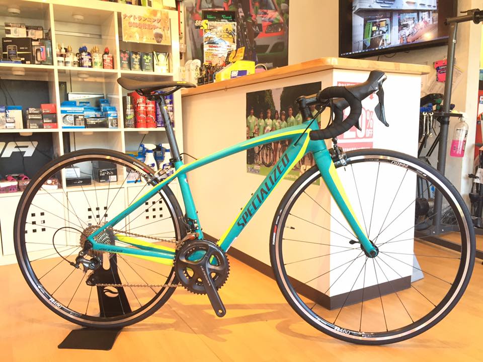 SPECIALIZED 2017年モデル ”AMIRA COMP”が入荷してきました。 : SBC