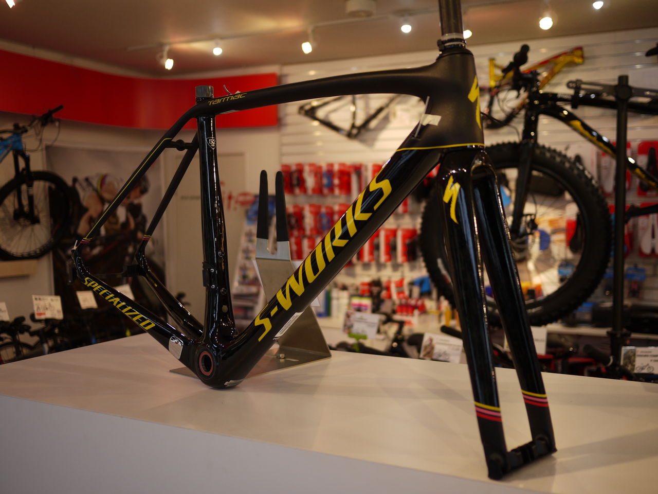 s works tarmac nibali
