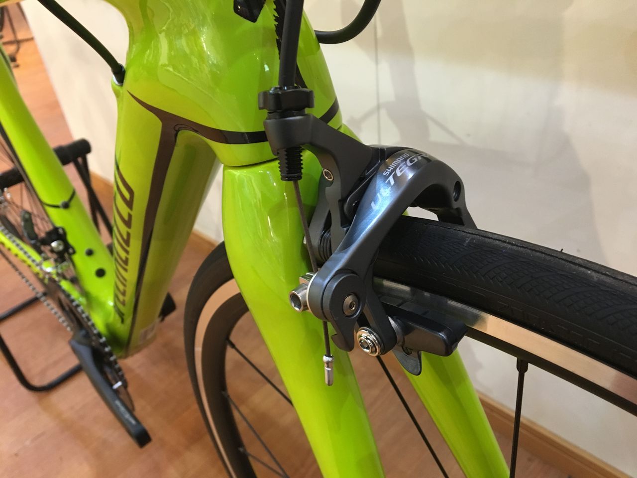 店長オススメのSPECIALIZED2017年モデル展示車両、 「TARMAC SL4 店長オススメのSPECIALIZED2017年モデル展示車両、 「TARMAC SL4