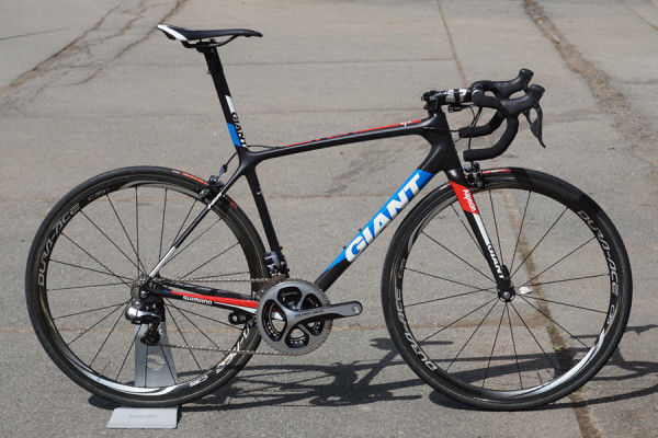 2016 GIANT TCR ADVANCED SL2入荷しました！ : SBC 新着情報